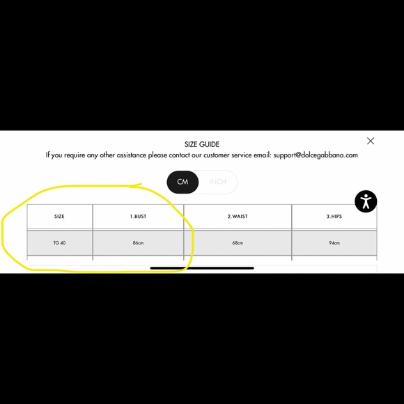 VINTAGE D&G POLO  
DOLCE GABBANA 
SIZE 40 ITALY STRIPED MULTI - Picture 11 of 11